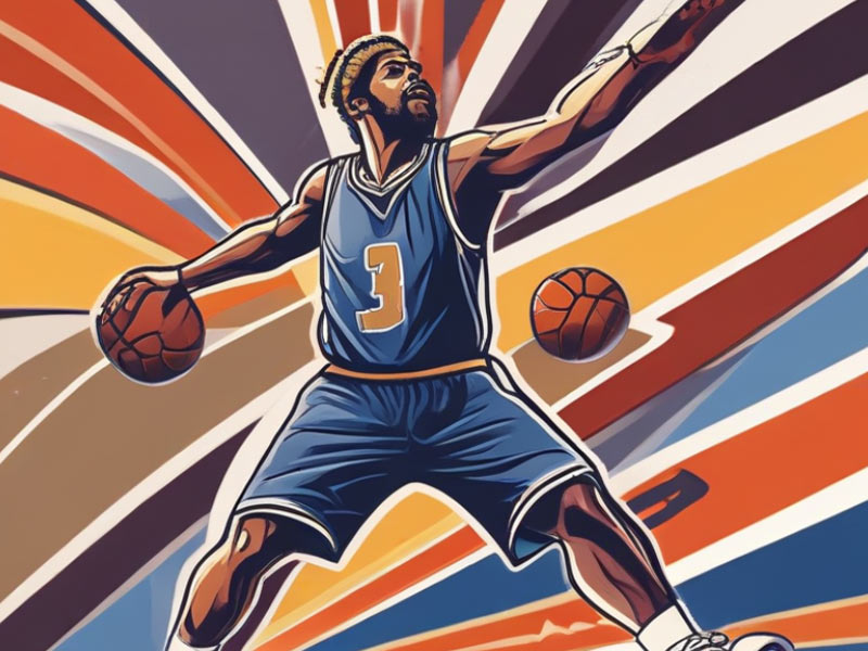 04月13日NBA常規賽收官戰雄鹿76人全場錄像